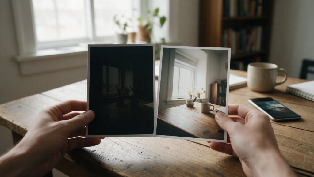 How to Brighten Dark Photos Without Losing Detail