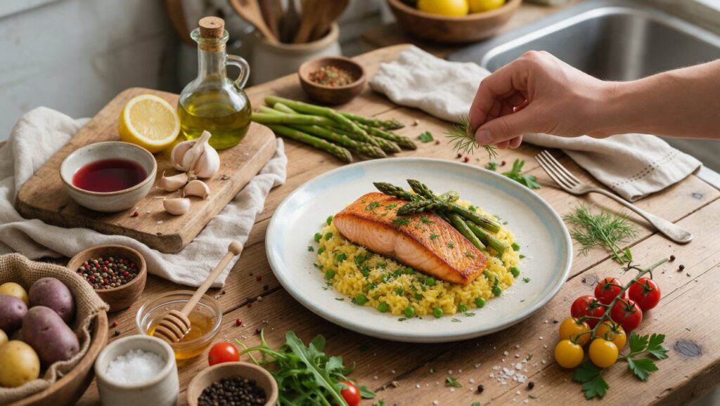 How to Edit Food Photos That Look Delicious