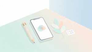 How to Make a Logo on Your Phone Without Design Skills