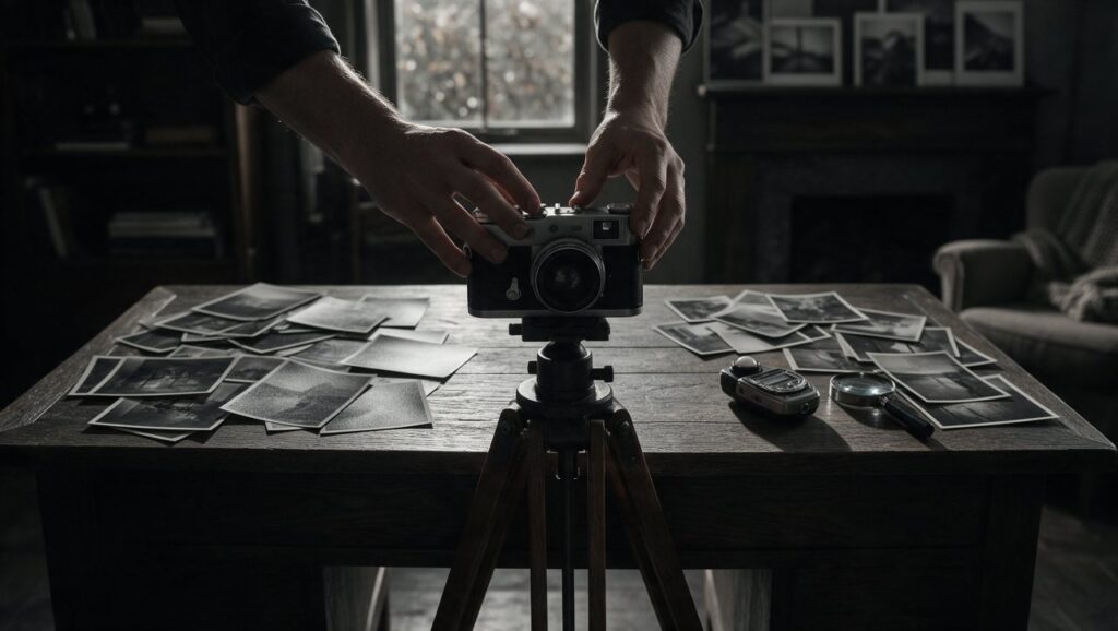 How to Make Black and White Photos That Stand Out