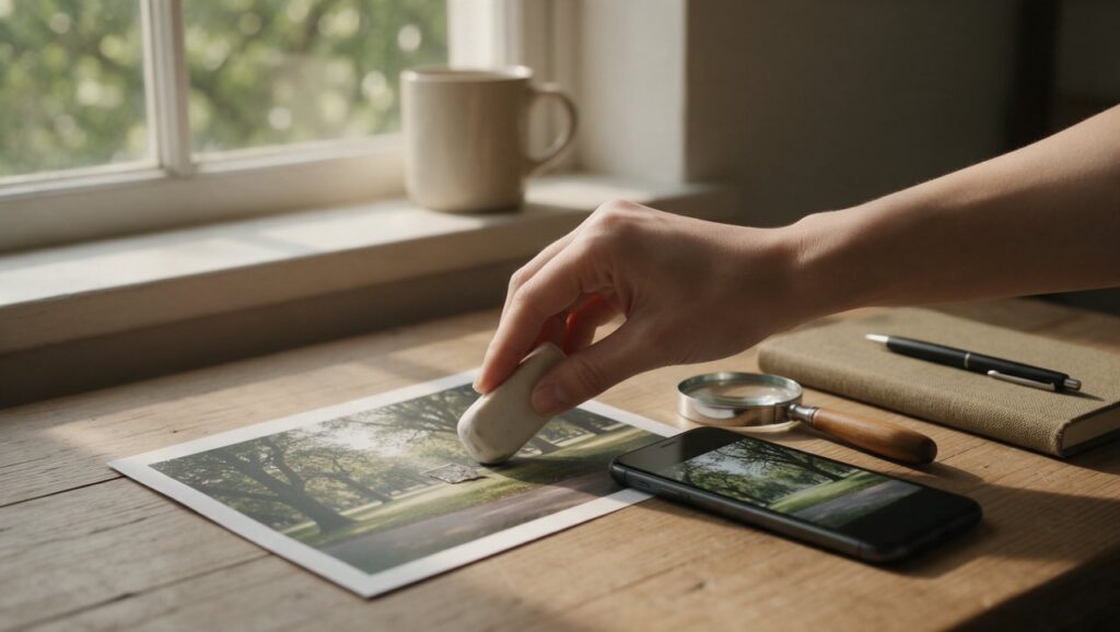 How to Remove Unwanted Objects From Photos