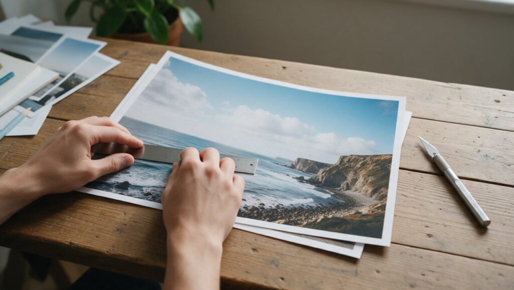 How to Straighten and Crop Photos the Right Way