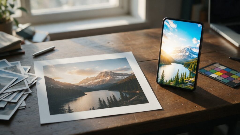 Photo Editing Mistakes That Make Pictures Look Fake